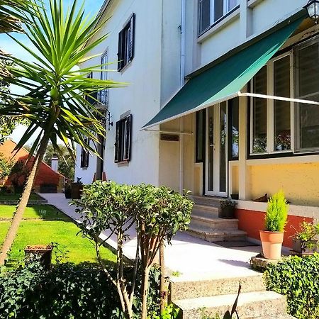 Hotel Italiano Ferreira do Zêzere Esterno foto