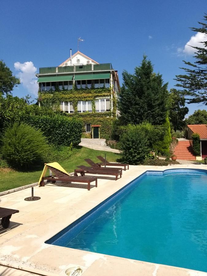 Hotel Italiano Ferreira do Zêzere Esterno foto