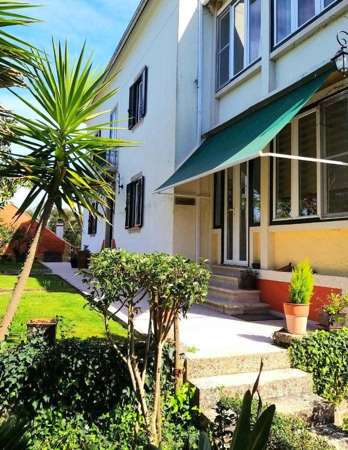 Hotel Italiano Ferreira do Zêzere Esterno foto