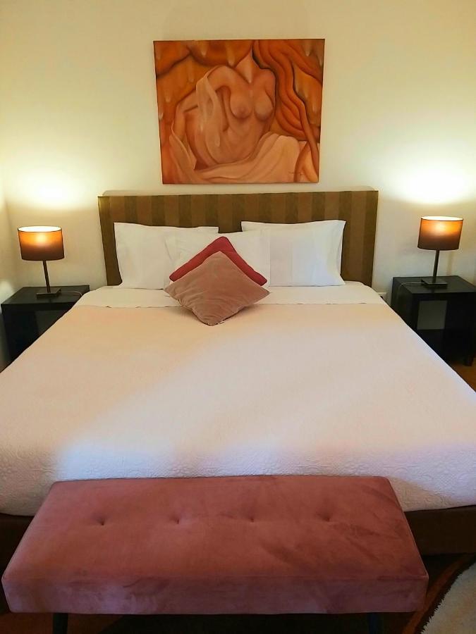 Hotel Italiano Ferreira do Zêzere Esterno foto