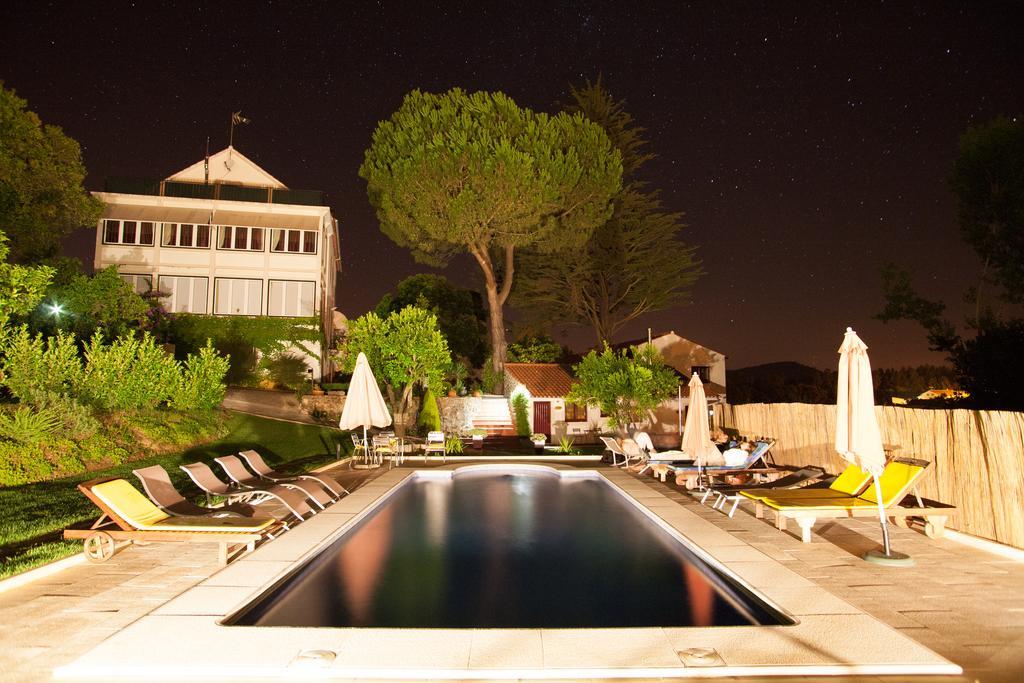 Hotel Italiano Ferreira do Zêzere Esterno foto